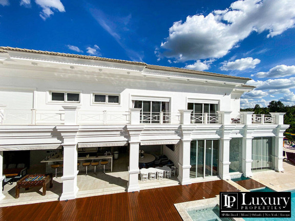Imagem Casa de Condomínio com 7 Quartos à Venda, em Condomínio Terras De São José - Itu Imagem Casa de Condomínio com 7 Quartos à Venda, em Condomínio Terras De São José - Itu