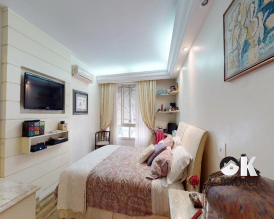Imagem Apartamento com 3 Quartos à Venda, 212 m² em Higienópolis - São Paulo Imagem Apartamento com 3 Quartos à Venda, 212 m² em Higienópolis - São Paulo