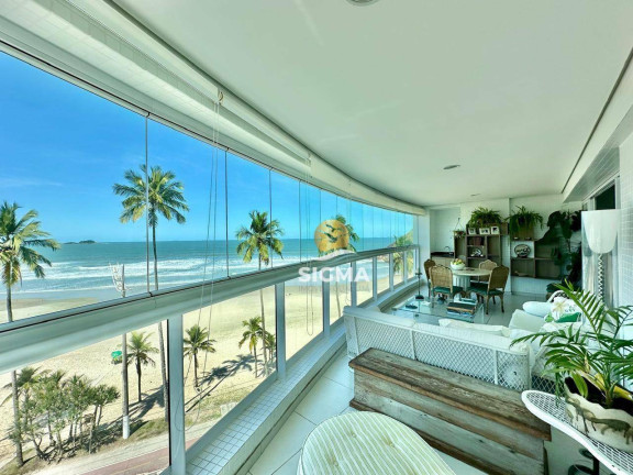 Imagem Apartamento com 3 Quartos à Venda, 206 m² em Enseada - Guarujá Imagem Apartamento com 3 Quartos à Venda, 206 m² em Enseada - Guarujá