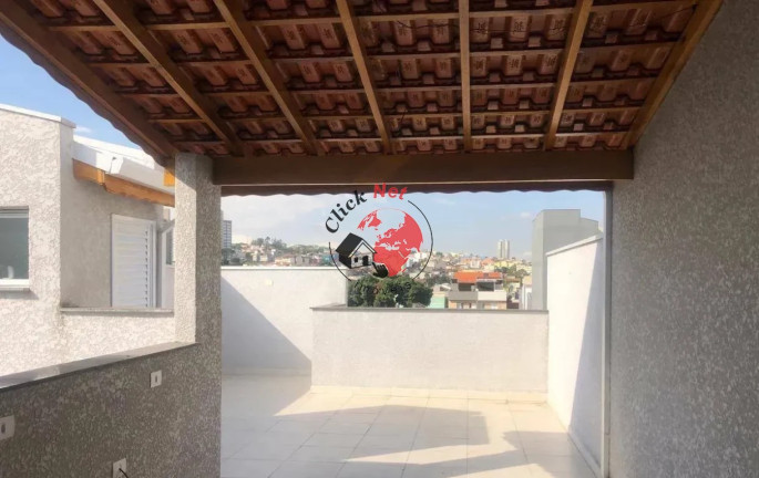 Imagem Cobertura com 2 Quartos à Venda, 102 m² em Vila Pires - Santo André Imagem Cobertura com 2 Quartos à Venda, 102 m² em Vila Pires - Santo André