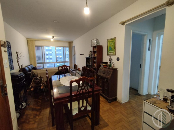 Imagem Apartamento com 2 Quartos à Venda, 83 m² em Itararé - São Vicente Imagem Apartamento com 2 Quartos à Venda, 83 m² em Itararé - São Vicente