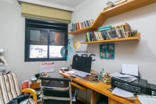 Imagem Apartamento com 3 Quartos à Venda, 122 m² em Centro - São Bernardo Do Campo