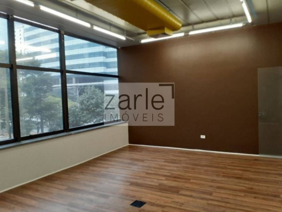 Imagem Sala Comercial para Alugar, 587 m² em Cidade Monções - São Paulo