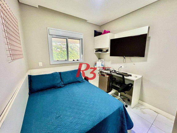 Imagem Apartamento com 3 Quartos à Venda, 87 m² em José Menino - Santos Imagem Apartamento com 3 Quartos à Venda, 87 m² em José Menino - Santos