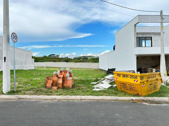 Terreno à Venda, 305 m² em Itaici - Indaiatuba