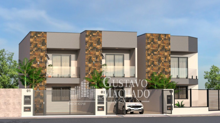 Casa com 2 Quartos à Venda, 99 m² em Santa Rita Do Zarur - Volta Redonda