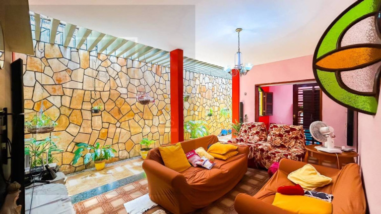 Imagem Casa com 7 Quartos à Venda, 300 m² em Aldeota - Fortaleza Imagem Casa com 7 Quartos à Venda, 300 m² em Aldeota - Fortaleza