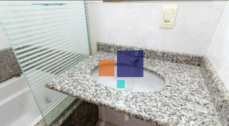 Imagem Apartamento com 3 Quartos à Venda, 98 m² em Vila Valparaíso - Santo André