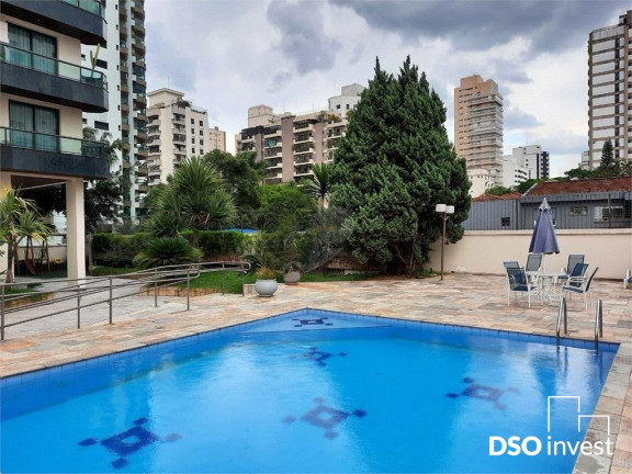 Imagem Apartamento com 4 Quartos à Venda, 245 m² em Moema - São Paulo