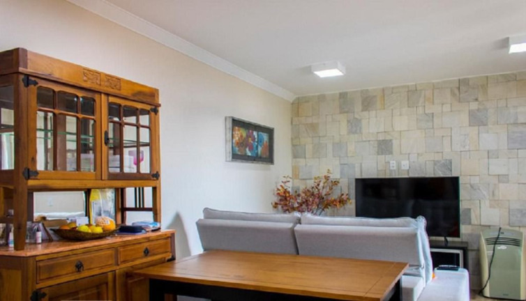 Imagem Apartamento com 3 Quartos à Venda, 82 m² em Jardim Bela Vista - Santo André