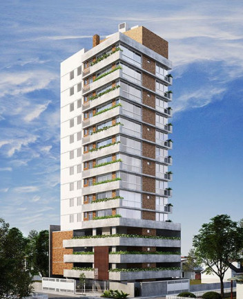 Imagem Apartamento com 2 Quartos à Venda, 102 m² em Perequê - Porto Belo