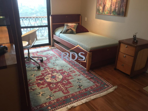 Imagem Apartamento com 3 Quartos à Venda, 296 m² em Santo Amaro - São Paulo