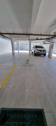 Imagem Apartamento com 1 Quarto à Venda, 58 m² em Guilhermina - Praia Grande