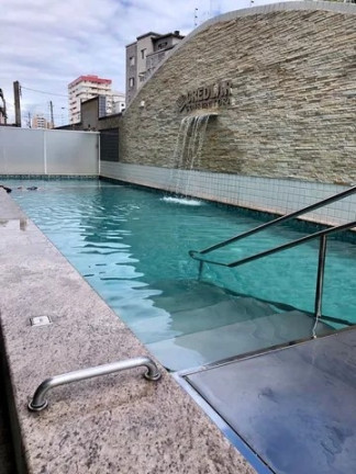 Imagem Apartamento com 2 Quartos à Venda, 49 m² em Aviação - Praia Grande