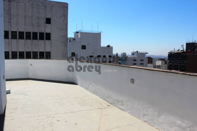 Imagem Cobertura com 4 Quartos à Venda, 642 m² em Santa Cecília - São Paulo