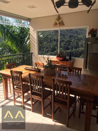 Imagem Casa com 7 Quartos à Venda, 816 m² em Alphaville - Santana De Parnaíba
