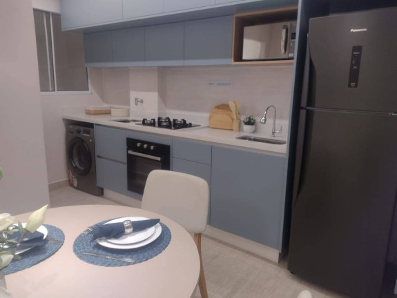 Imagem Apartamento com 2 Quartos à Venda, 42 m² em Caguassu - Sorocaba Imagem Apartamento com 2 Quartos à Venda, 42 m² em Caguassu - Sorocaba