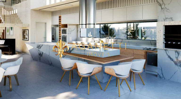Imagem Casa com 4 Quartos à Venda, 468 m² em Belo Horizonte