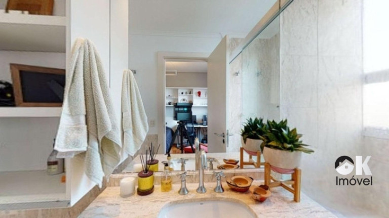 Imagem Apartamento com 3 Quartos à Venda, 376 m² em Alto De Pinheiros - São Paulo