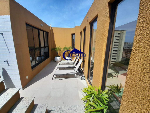 Imagem Apartamento com 2 Quartos à Venda, 41 m² em Vila Valparaíso - Santo André Imagem Apartamento com 2 Quartos à Venda, 41 m² em Vila Valparaíso - Santo André