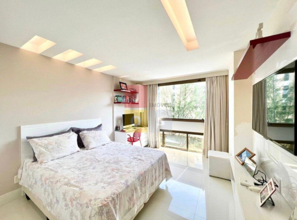 Imagem Apartamento com 2 Quartos à Venda, 110 m² em Barra Da Tijuca - Rio De Janeiro