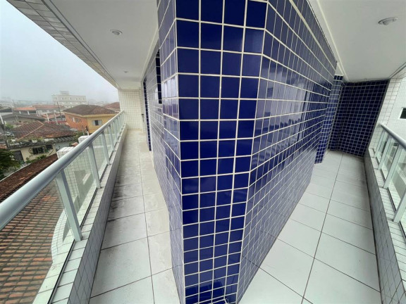 Imagem Apartamento com 2 Quartos à Venda, 75 m² em Caiçara - Praia Grande