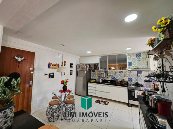 Imagem Apartamento com 3 Quartos à Venda, 102 m² em Praia Do Morro - Guarapari