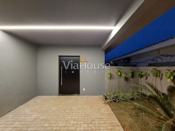 Imagem Casa com 3 Quartos à Venda, 405 m² em Ribeirânia - Ribeirão Preto