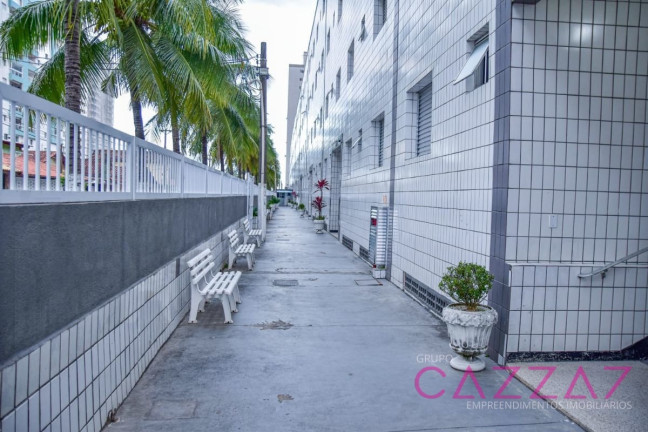 Imagem Apartamento com 1 Quarto à Venda, 32 m² em Mirim - Praia Grande