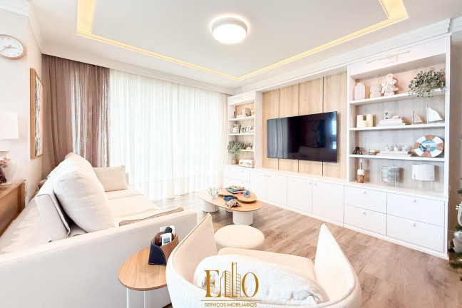 Imagem Apartamento com 4 Quartos à Venda, 193 m² em Centro - Itapema