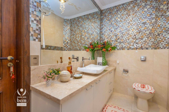 Imagem Casa com 5 Quartos à Venda, 365 m² em Jardim Das Américas - Curitiba