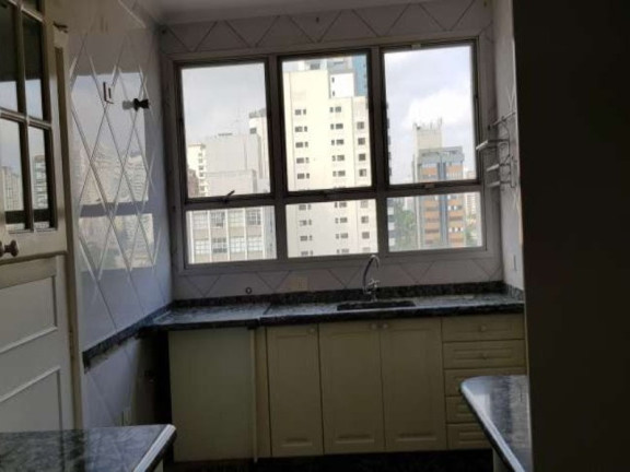 Imagem Imóvel com 3 Quartos para Alugar, 139 m² em Brooklin Paulista - São Paulo Imagem Imóvel com 3 Quartos para Alugar, 139 m² em Brooklin Paulista - São Paulo