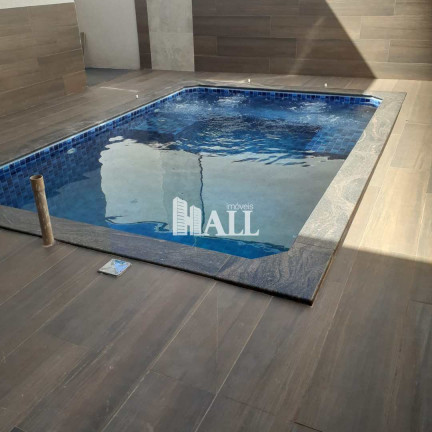 Imagem Casa com 3 Quartos à Venda, 130 m² em Centro - Bady Bassitt Imagem Casa com 3 Quartos à Venda, 130 m² em Centro - Bady Bassitt