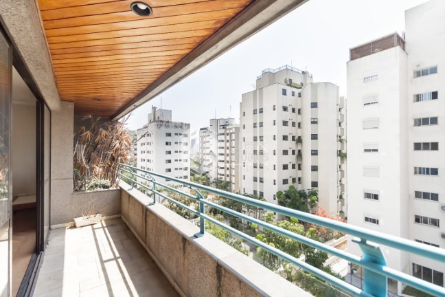 Imagem Apartamento com 3 Quartos à Venda, 136 m² em Brooklin Novo - São Paulo