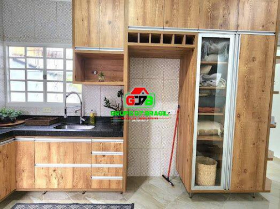 Imagem Casa com 3 Quartos à Venda, 137 m² em Jardim Continental - Taubaté Imagem Casa com 3 Quartos à Venda, 137 m² em Jardim Continental - Taubaté