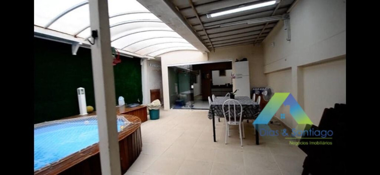 Casa com 4 Quartos à Venda, 220 m² em Planalto Paulista - São Paulo