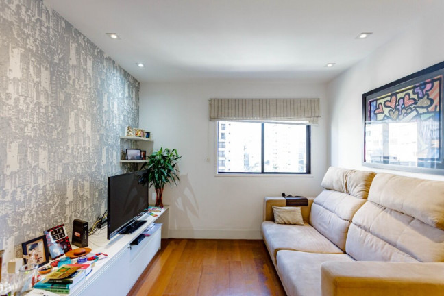Imagem Apartamento com 1 Quarto à Venda, 43 m² em Jardim Paulista - São Paulo