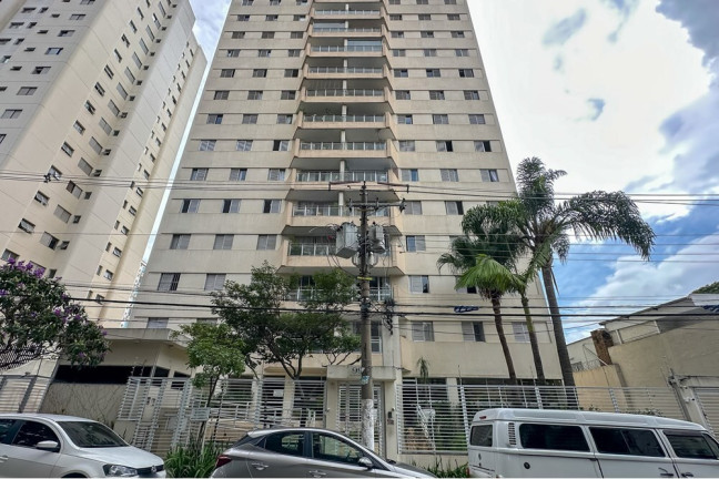 Imagem Imóvel com 3 Quartos à Venda, 92 m² em Campo Belo - São Paulo