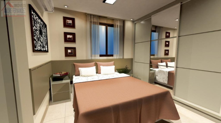Apartamento com 2 Quartos à Venda, 60 m² em Jardim Fragoso - Olinda
