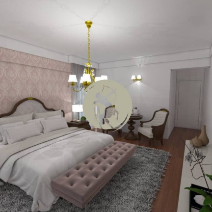 Imagem Apartamento com 4 Quartos à Venda, 476 m² em Gonzaga - Santos Imagem Apartamento com 4 Quartos à Venda, 476 m² em Gonzaga - Santos