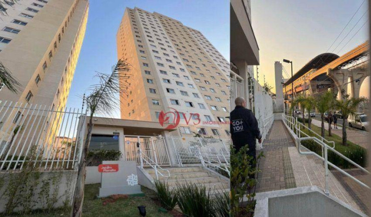 Apartamento com 1 Quarto à Venda, 28 m² em Vila Fátima - São Paulo