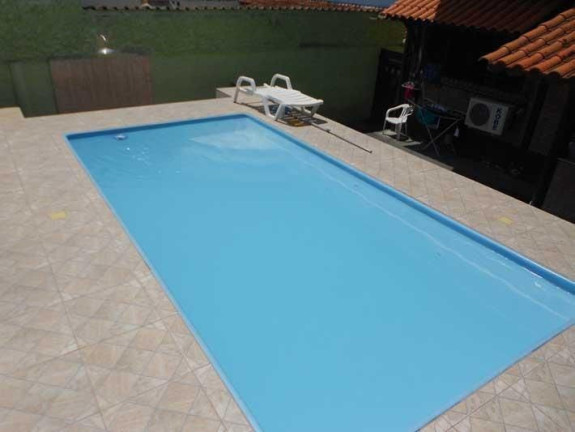 Imagem Casa com 4 Quartos à Venda, 260 m² em Itaipu - Niterói Imagem Casa com 4 Quartos à Venda, 260 m² em Itaipu - Niterói
