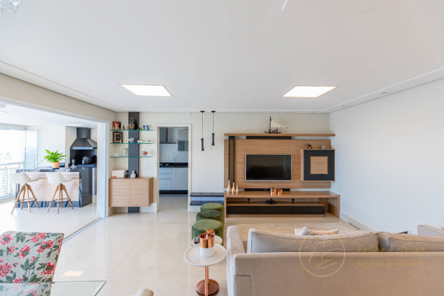 Imagem Apartamento com 3 Quartos à Venda, 146 m² em Vila Mascote - São Paulo