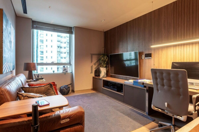 Imagem Apartamento com 4 Quartos à Venda, 570 m² em Itaim Bibi - São Paulo Imagem Apartamento com 4 Quartos à Venda, 570 m² em Itaim Bibi - São Paulo