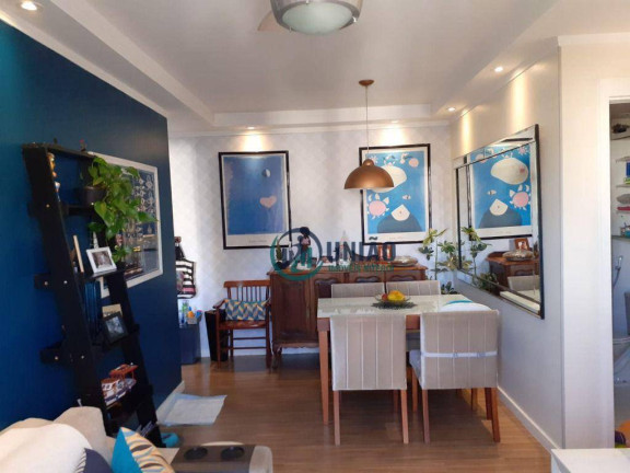 Imagem Apartamento com 3 Quartos à Venda, 75 m² em Fonseca - Niterói