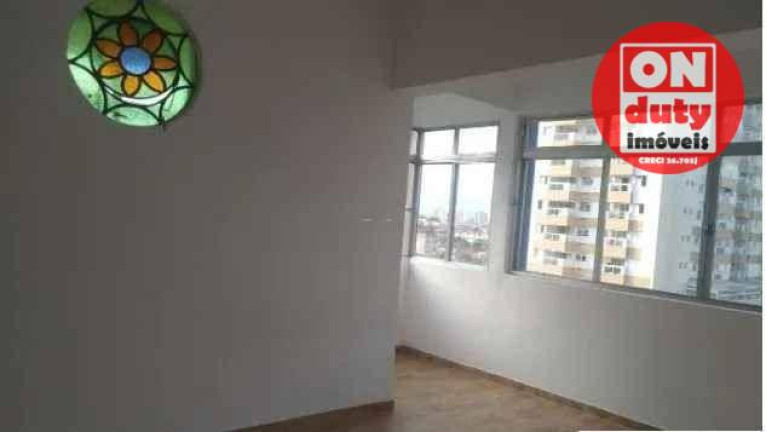 Imagem Apartamento com 1 Quarto à Venda, 93 m² em Centro - São Vicente Imagem Apartamento com 1 Quarto à Venda, 93 m² em Centro - São Vicente