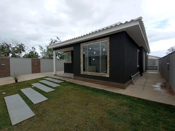 Imagem Casa com 3 Quartos à Venda, 120 m² em Jardim Atlântico Central (itaipuaçu) - Maricá