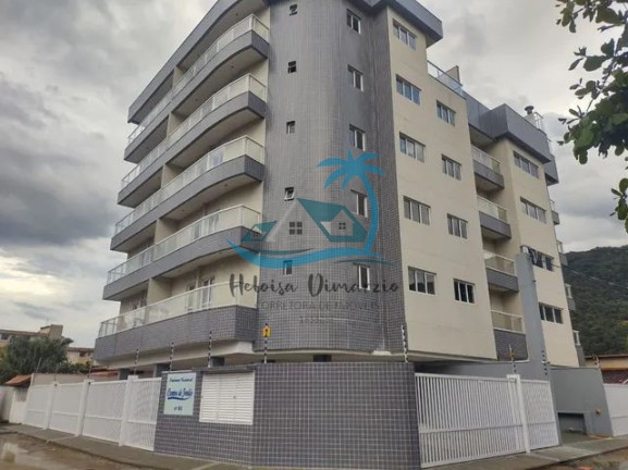 Cobertura com 2 Quartos à Venda, 96 m² em Perequê Açu - Ubatuba