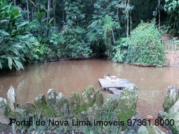 Imagem Terreno à Venda, 4.000 m² em Vila Del Rey - Nova Lima
