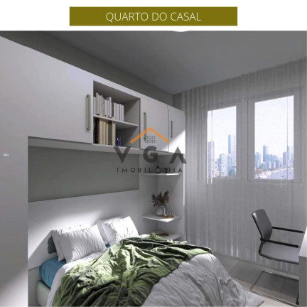 Imagem Apartamento com 3 Quartos à Venda, 50 m² em Vila Esperança - São Paulo